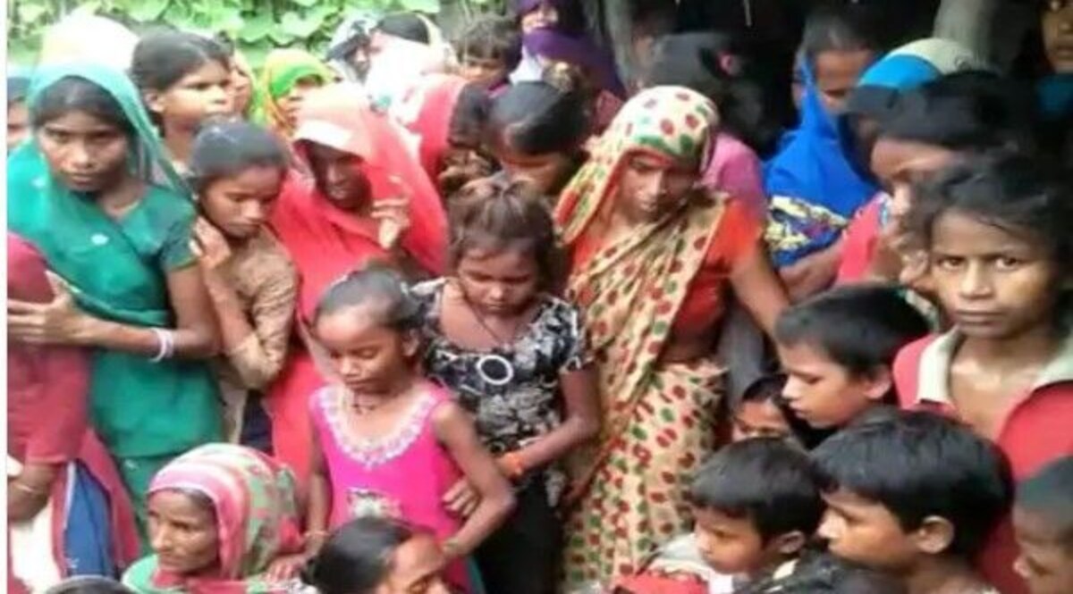 सनसनीखेज घटना : पिता के हाथों से 6 साल की बच्ची को छीन ले गया तेंदुआ, 12 घंटे बाद सिर मिला, धड़ गायब CrimeTak