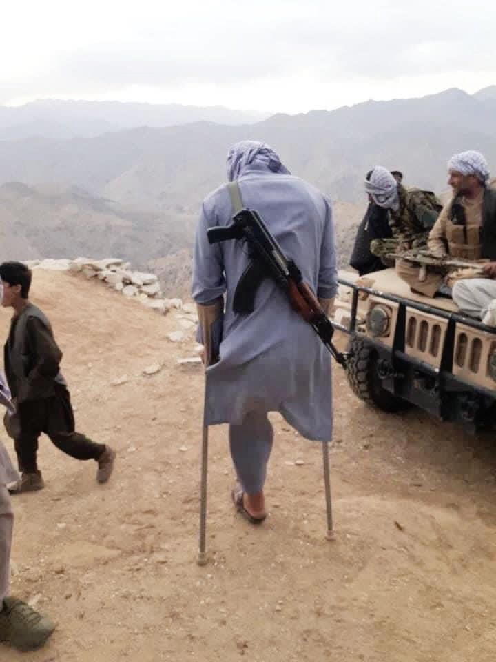 Panjshir Valley : सिर्फ एक तस्वीर ही अहसास करा देगी क्यों कहते हैं इसे शेरों की घाटी CrimeTak