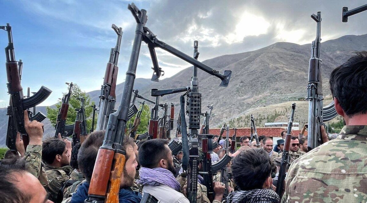 पंजशीर के शेरों ने तालिबान के 50 लड़ाकों को मारा, 20 को बनाया बंधक CrimeTak