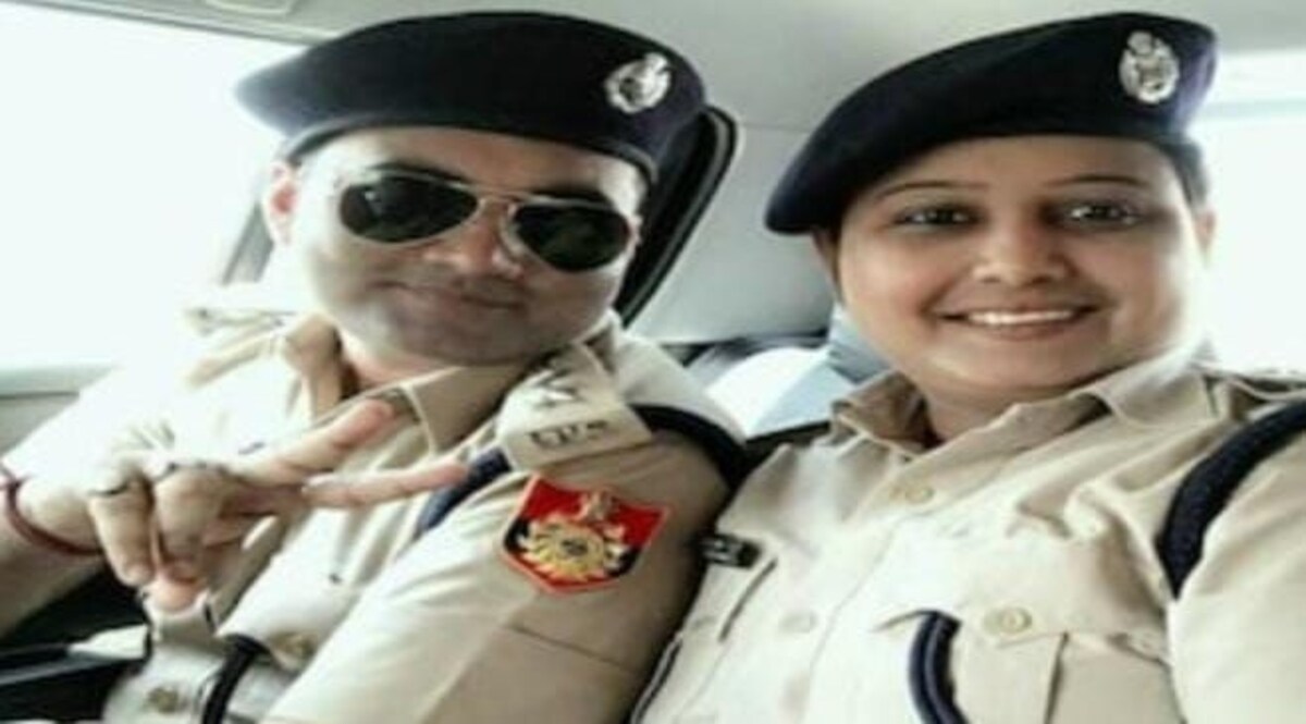 IPS अधिकारी की फोटो के साथ चर्चा में आई इस महिला DSP रेशू कृष्णा की ये कहानी नहीं जानते होंगे आप CrimeTak
