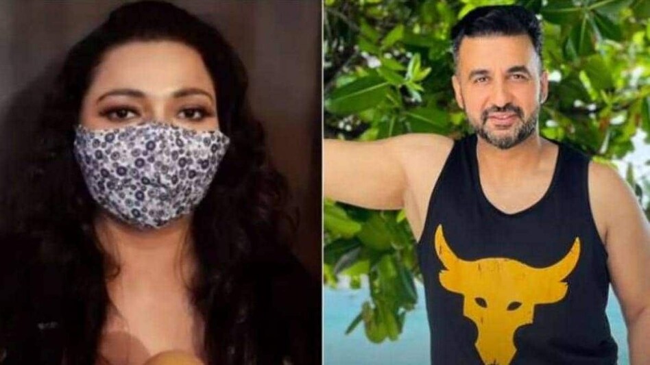 "PORN तो ULLU APP पर भी दिखाया जा रहा है, तो 'ULLU' की गिरफ्तारी क्यों नहीं" "PORN तो ULLU APP पर भी दिखाया जा रहा है, तो 'ULLU' की गिरफ्तारी क्यों नहीं"