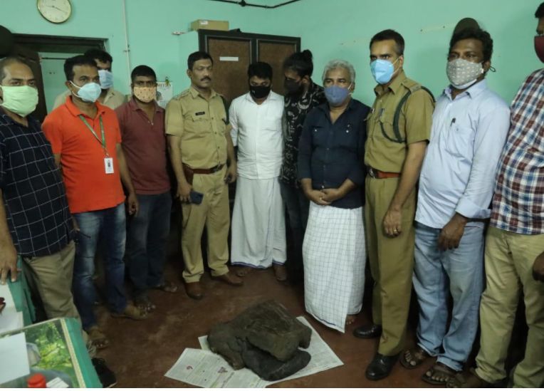 30 करोड़ की व्हेल की उल्टी के साथ तीन गिरफ़्तार
आखिर क्यों इतनी महंगी है व्हेल मछली की उल्टी? CrimeTak