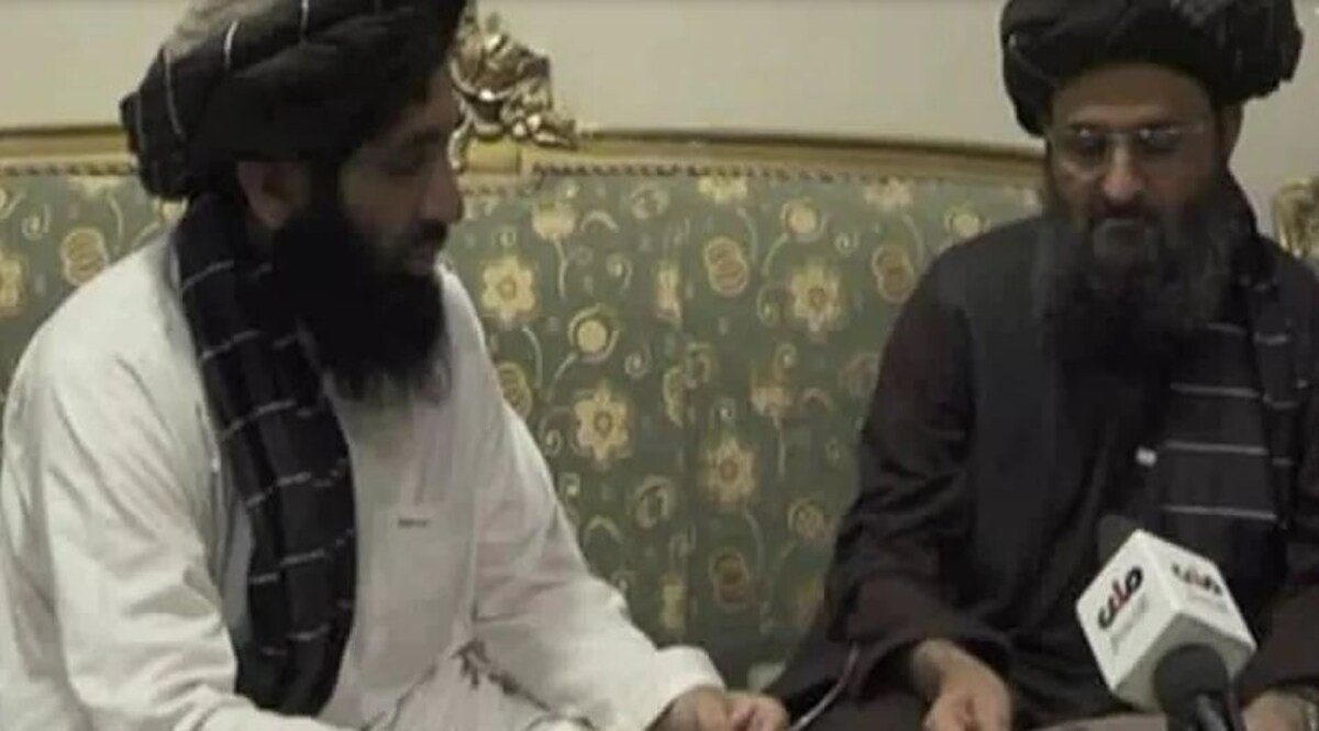 बरादर जिंदा है !
सरकारी चैनल को इंटरव्यू देता नजर आया बरादर CrimeTak