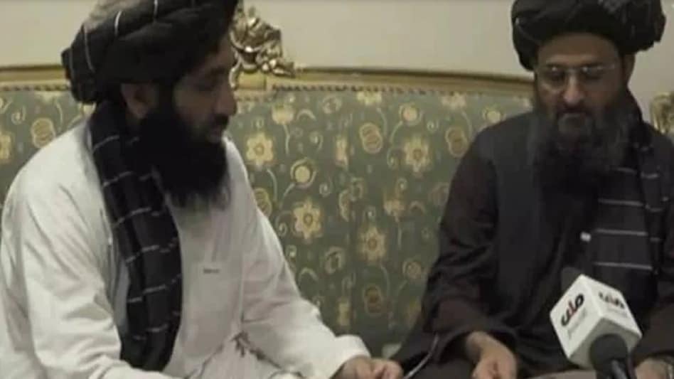 बरादर जिंदा है !
सरकारी चैनल को इंटरव्यू देता नजर आया बरादर बरादर जिंदा है ! सरकारी चैनल को इंटरव्यू देता नजर आया बरादर