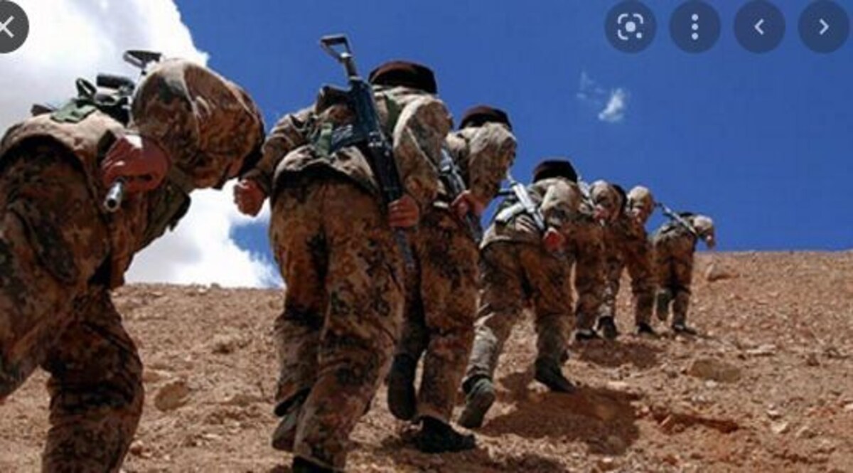 लद्दाख के बाद उत्तराखंड में चीनी सैनिकों की घुसपैठ
भारत की सीमा में 5 किलोमीटर अंदर घुसे थे चीनी सैनिक CrimeTak