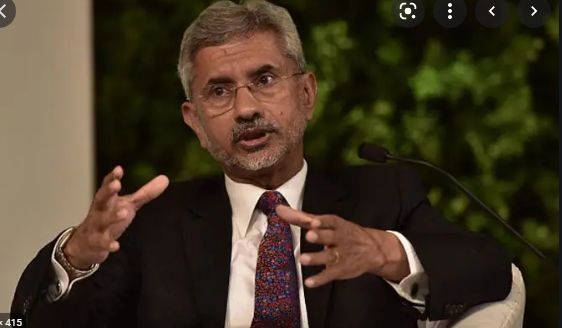 'मुश्किल वक्त में अफगान लोगों के साथ भारत',
UN मीटिंग में शामिल हुए एस जयशंकर CrimeTak