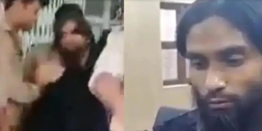 बुर्का पहन महिलाओं के वॉर्ड में जा घुसा डॉक्टर का ड्राइवर बुर्का पहन महिलाओं के वॉर्ड में जा घुसा डॉक्टर का ड्राइवर