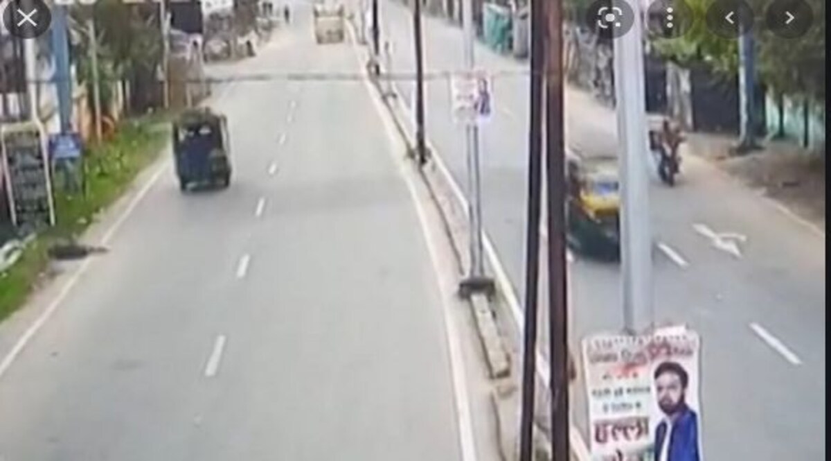 'जज को जानबूझ कर टक्कर मारी गई'
किसने मारी, क्यों मारी, जल्द बताएगी सीबीआई CrimeTak