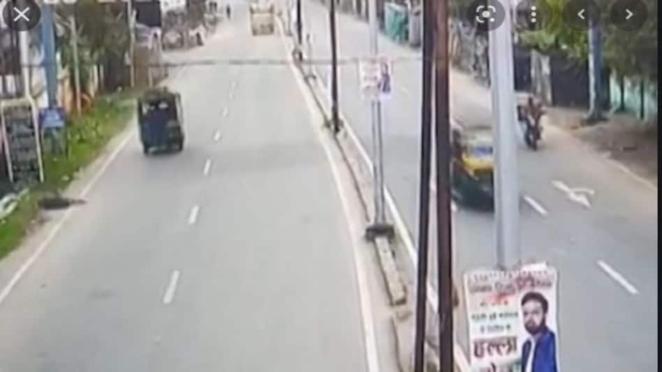 'जज को जानबूझ कर टक्कर मारी गई'
किसने मारी, क्यों मारी, जल्द बताएगी सीबीआई 'जज को जानबूझ कर टक्कर मारी गई'किसने मारी, क्यों मारी, जल्द बताएगी सीबीआई