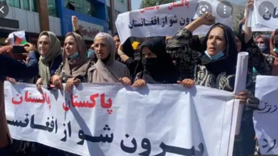 कभी कुछ तो कभी कुछ बोलता है तालिबान
'हमने 40 साल सिर्फ इसलिए जंग लड़ी है कि हम अफगानिस्तान में शरिया कानून वापस लाएं।' कभी कुछ तो कभी कुछ बोलता है तालिबान 'हमने 40 साल सिर्फ इसलिए जंग लड़ी है कि हम अफगानिस्तान में शर...