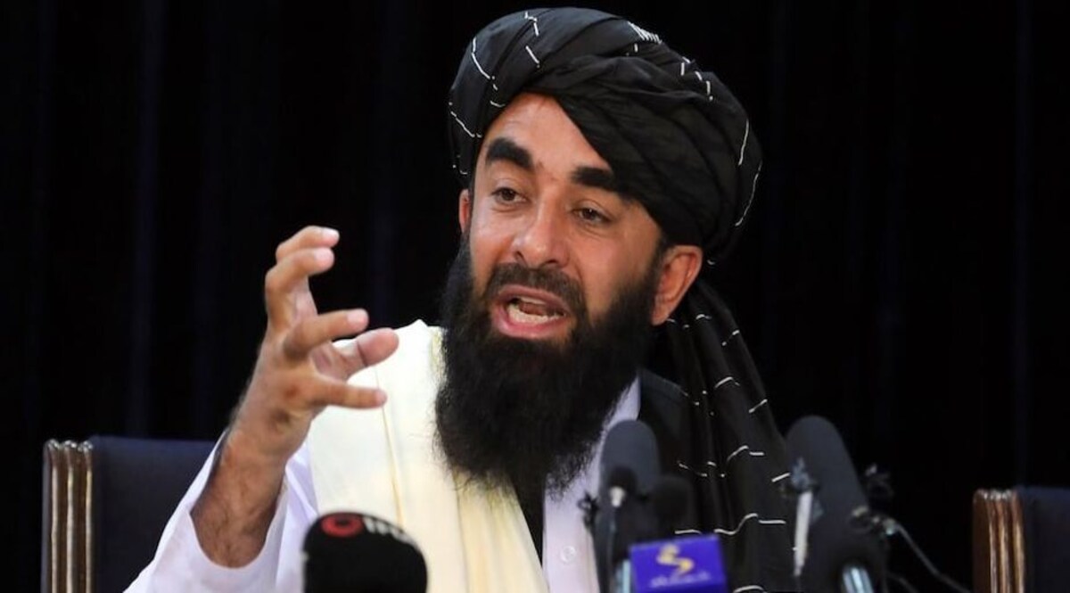 'अमेरिकी सेना 'भूत' मानने लगी थी'
'मैं अफगानिस्तान में ही रहा' CrimeTak