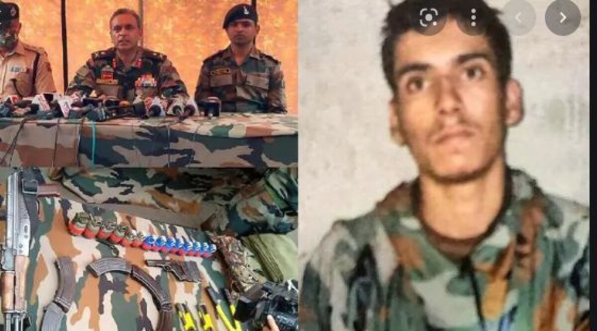 नाले में करीब 10 दिनों से छिपा हुआ था ! CrimeTak