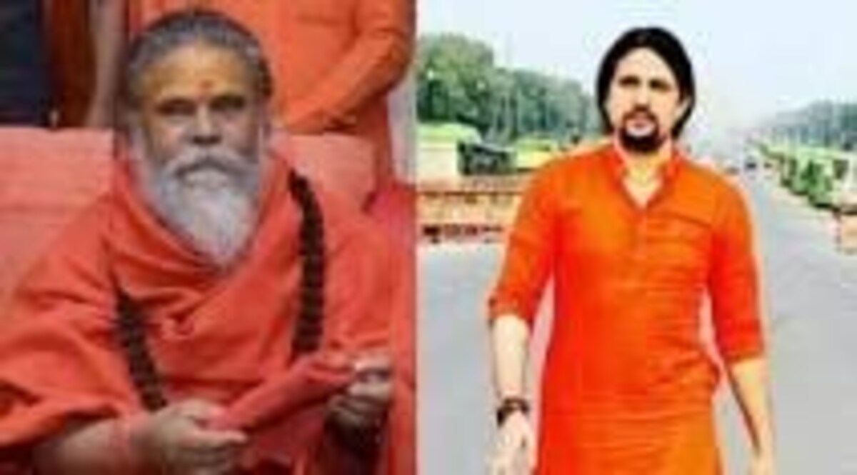 नरेंद्र गिरि केस: आनंद गिरि का लैपटॉप और मोबाइल जब्त,
8 घंटे तक आश्रम की तलाशी ली CrimeTak