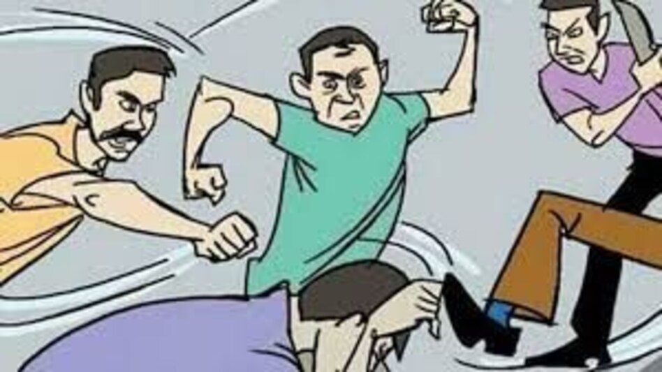 दिल्ली में रोडरेज की घटना, युवक की डंडे से पीट-पीटकर हत्या दिल्ली में रोडरेज की घटना, युवक की डंडे से पीट-पीटकर हत्या