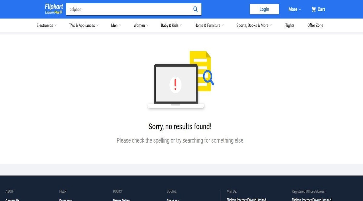 CRIME TAK की ख़बर का असर : Flipkart ने वेबसाइट से हटाया ऑनलाइन मौत का पार्सल CrimeTak