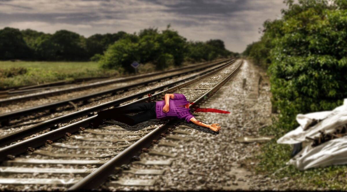 तीन साल तक एक लाश हिंदुस्तान में घूमती रही, जब खुलासा हुआ तो हैरान रह गया पूरा देश CrimeTak