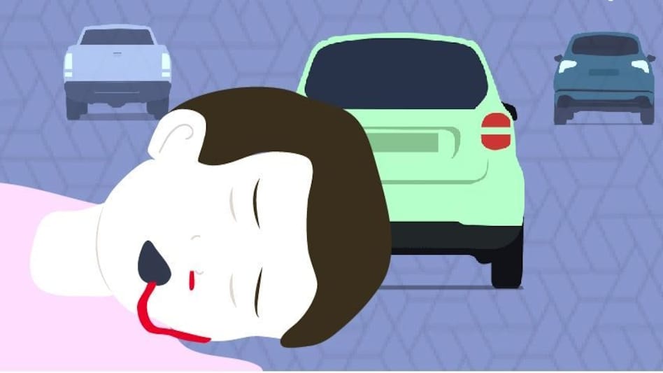 बॉलीवुड में एक और हिट एंड रन केस, एक्टर के खिलाफ़ मामला दर्ज बॉलीवुड में एक और हिट एंड रन केस, एक्टर के खिलाफ़ मामला दर्ज