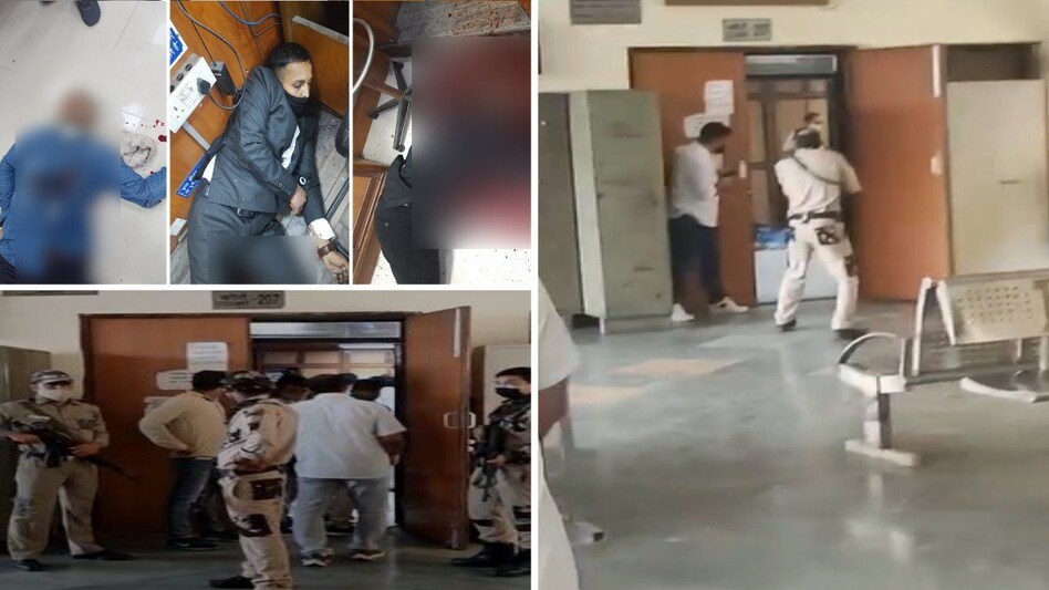 रोहिणी कोर्ट में गोलीबारी पर सुप्रीम कोर्ट ने अपनाया कड़ा रूख रोहिणी कोर्ट में गोलीबारी पर सुप्रीम कोर्ट ने अपनाया कड़ा रूख