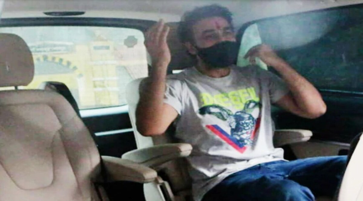 जेल से छूटे राज कुंद्रा
50 हजार रुपये के मुचलके पर मिली है जमानत CrimeTak