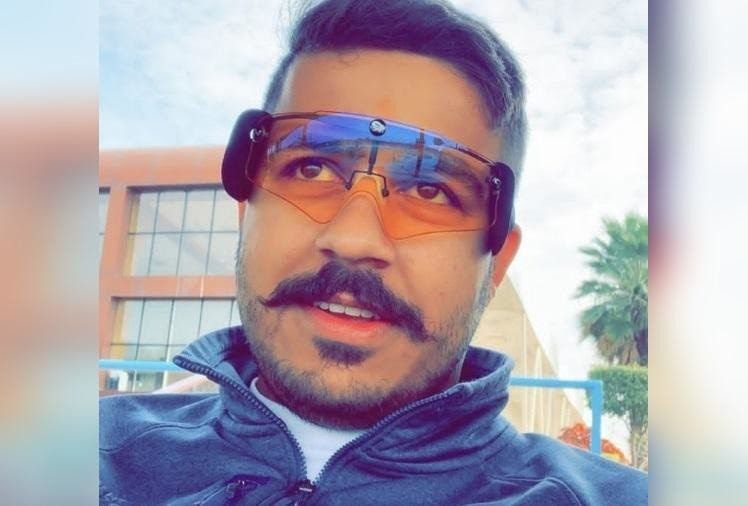 शूटर नमनवीर बराड़ ने की आत्महत्या शूटर नमनवीर बराड़ ने की आत्महत्या