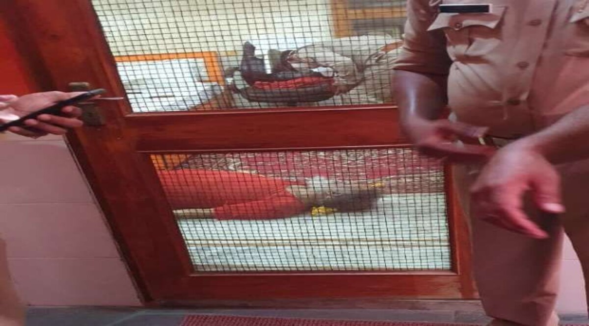 संत, संपत्ति और साजिश का खूनी गठजोड़,
दर्जनों साधु संत गंवा चुके हैं जान CrimeTak