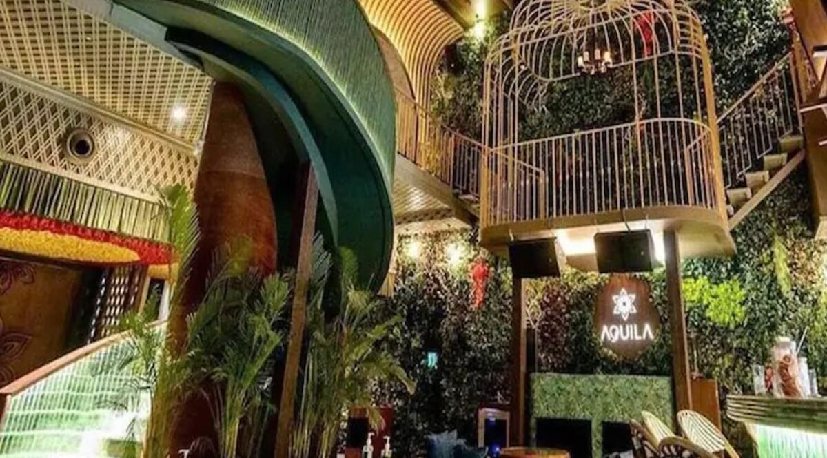 साड़ी पहनने पर नहीं दी थी महिला को एंट्री,
अब इस वजह से रेस्तरां में लगा ताला CrimeTak