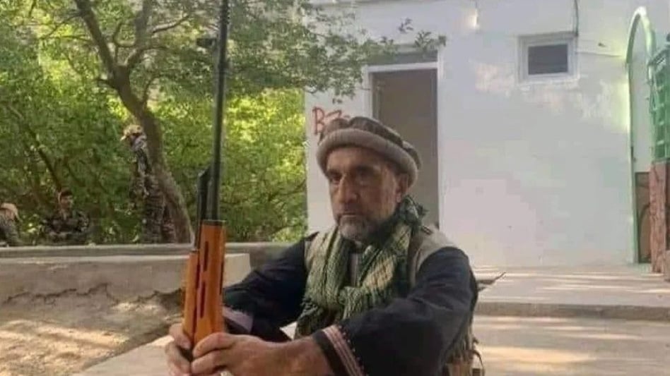 अफ़ग़ान के पूर्व उपराष्ट्रपति अमरुल्लाह सालेह के भाई की तालिबानियों ने बर्बरता से की हत्या अफ़ग़ान के पूर्व उपराष्ट्रपति अमरुल्लाह सालेह के भाई की तालिबानियों ने बर्बरता से की हत्या