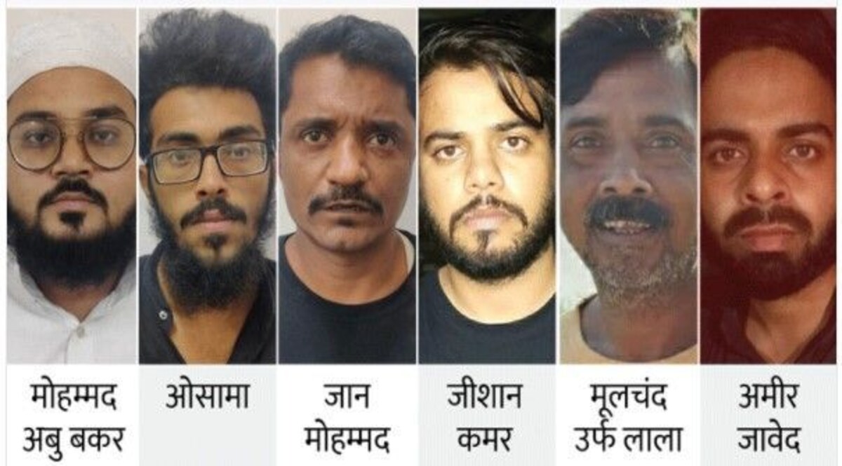 भारत में आतंकी हमले की साजिश में दाऊद कनेक्शन, पाकिस्तान के फार्म हाउस में दी गई ट्रेनिंग, पढ़ें इनसाइड स्टोरी CrimeTak