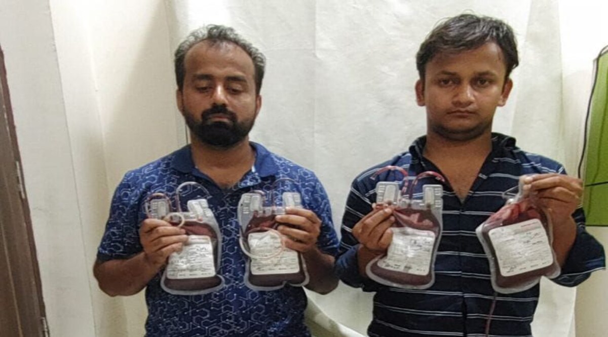 UP का ये MBBS डॉक्टर निकला इंसानी ख़ून का सौदागर, ब्लड में करता था सेलाइन वॉटर की मिलावट CrimeTak