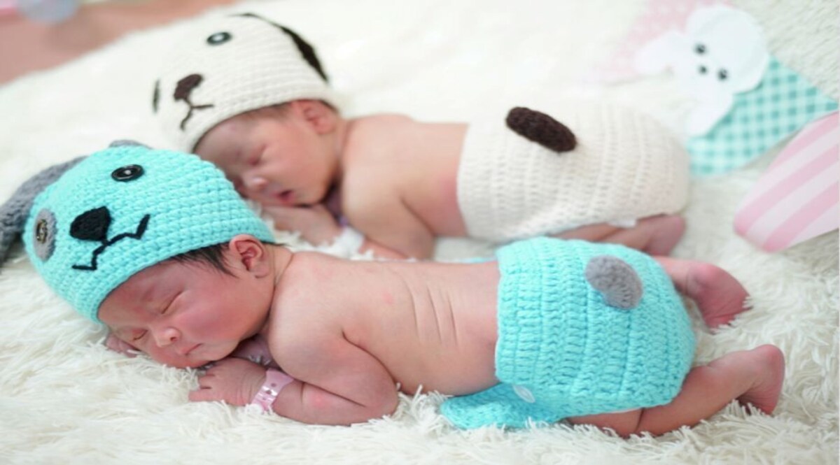 महिला ने जन्म दिए जुड़वां बच्चे, लेकिन दोनों के बाप निकले अलग-अलग! ये कैसे हुआ? CrimeTak