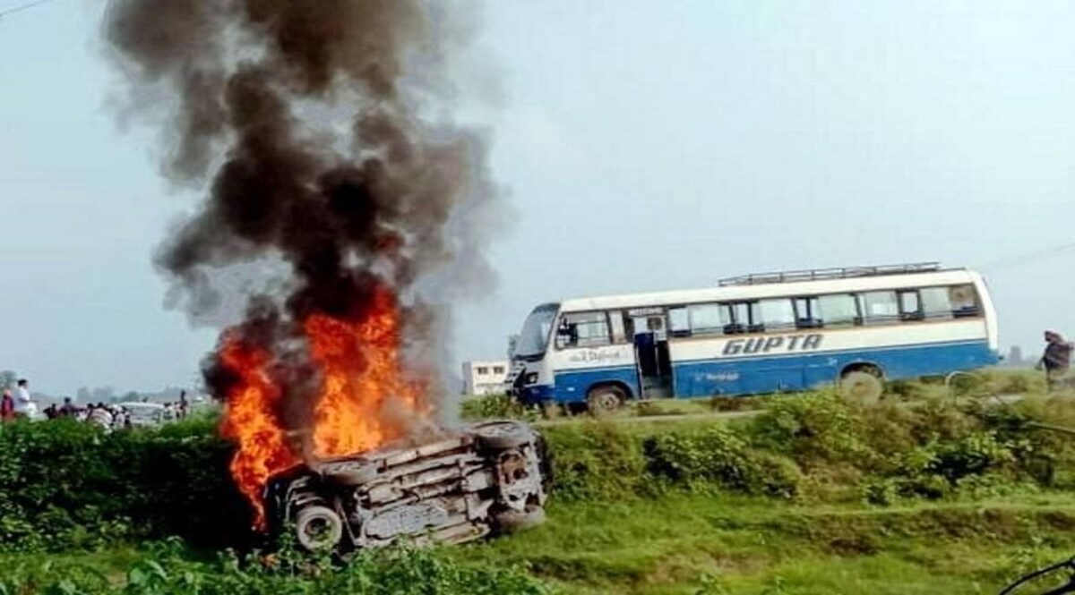 लखीमपुर खीरी केस में सुप्रीम कोर्ट ने यूपी सरकार को फटकारा! कहा और चश्मदीद लाएं CrimeTak