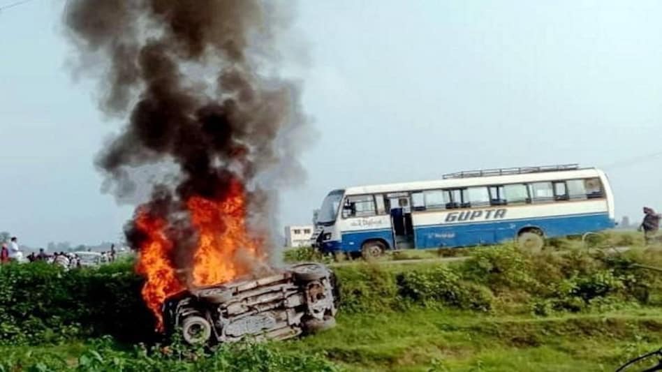 लखीमपुर खीरी केस में सुप्रीम कोर्ट ने यूपी सरकार को फटकारा! कहा और चश्मदीद लाएं लखीमपुर खीरी केस में सुप्रीम कोर्ट ने यूपी सरकार को फटकारा! कहा और चश्मदीद लाएं
