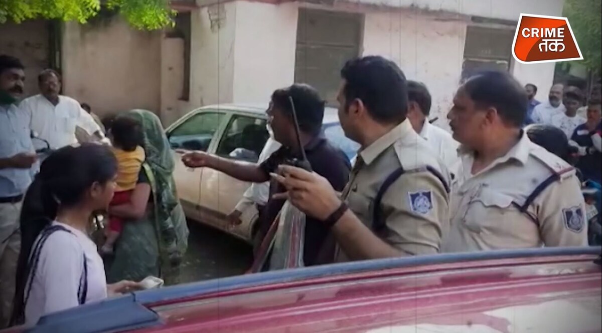 USA SHOOTING: अमेरिका फिर गोलीबारी से दहला, बंदूकधारी ने ट्रेन में की अंधाधुंध फायरिंग CrimeTak