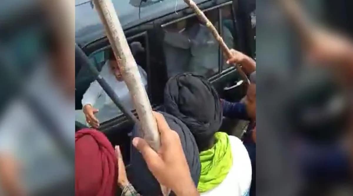 लखीमपुर खीरीः 'किसानों को रौंदती हुई गाड़ी' के वीडियो के बाद एक और वीडियो आया सामने,
क्या है वीडियो की सच्चाई ? CrimeTak