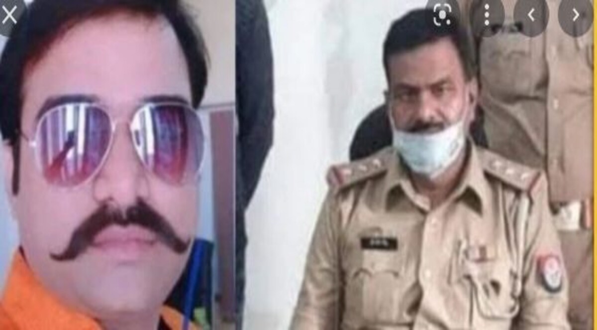 गोरखपुर : कारोबारी मनीष गुप्ता हत्याकांड में आरोपी पुलिसकर्मी राहुल दुबे और प्रशांत कुमार गिरफ्तार,
दो आरोपी पहले ही हो चुके है गिरफ्तार CrimeTak