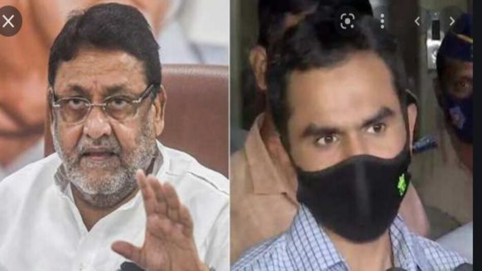 'समीर वानखेड़े ने एक दलित का हक छीना',
जाति प्रमाण पत्र दिखाया जाए : नवाब मलिक 'समीर वानखेड़े ने एक दलित का हक छीना', जाति प्रमाण पत्र दिखाया जाए : नवाब मलिक