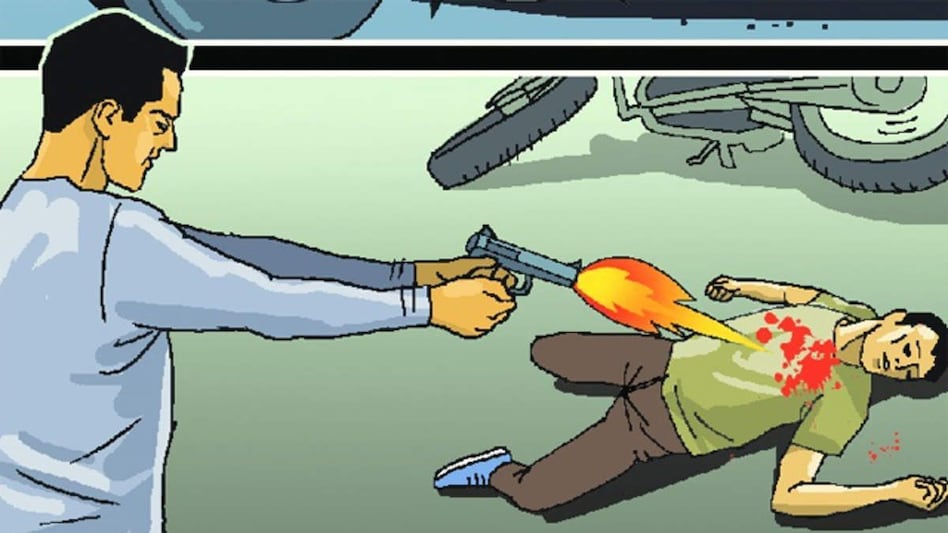 सरेआम 4 बदमाशों ने फार्मासिस्ट को किया गोलियों से छलनी, दो मासूमों से छिन गया पिता का साया सरेआम 4 बदमाशों ने फार्मासिस्ट को किया गोलियों से छलनी, दो मासूमों से छिन गया पिता का साया