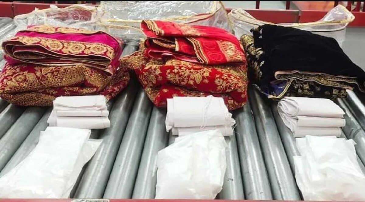 लहंगो में छुपा कर ऑस्ट्रेलिया भेजी जा रही थी ड्रग्स, NCB ने पकड़ा CrimeTak