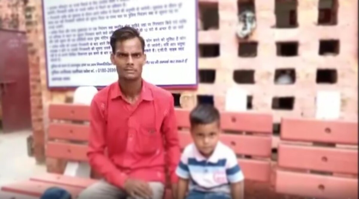 मात्र 600 रुपये के लिए हुई किडनैपिंग की कहानी,3 घंटे में पुलिस ने बरामद किया 4 साल का मासूम! CrimeTak