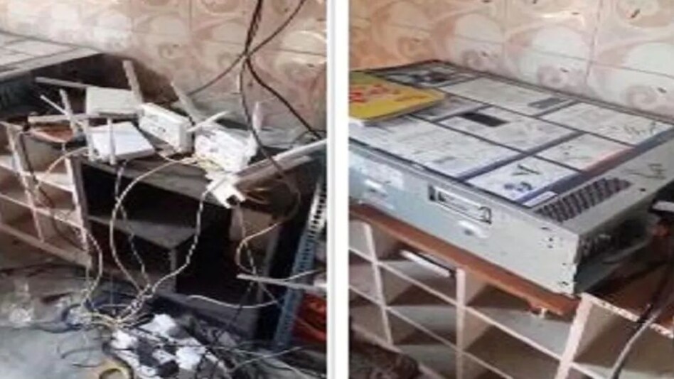दिल्ली में अवैध टेलीकॉम एक्सचेंज का खुलासा - Gulf से ऑपरेट हो रहा था सर्वर- रोज़ आते थे ढाई लाख कॉल दिल्ली में अवैध टेलीकॉम एक्सचेंज का खुलासा - Gulf से ऑपरेट हो रहा था सर्वर- रोज़ आते थे ढाई लाख कॉल