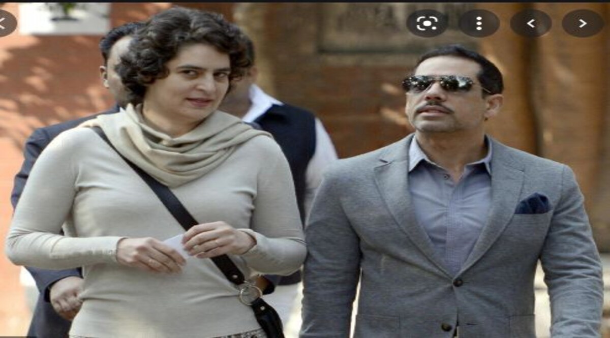 'प्रियंका गांधी से मिलना है, लखनऊ जाने पर रोक लिया जाएगा', पति रॉबर्ट वाड्रा का दावा CrimeTak