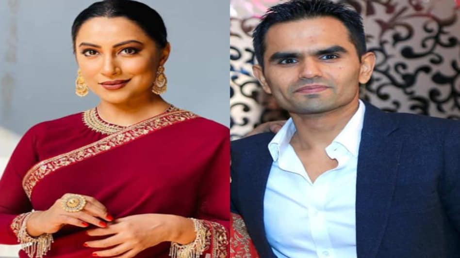 समीर वानखेड़े की पत्नी क्रांति रेडकर ने सीएम उद्धव ठाकरे को चिट्ठी भेज लिख दी ये बात समीर वानखेड़े की पत्नी क्रांति रेडकर ने सीएम उद्धव ठाकरे को चिट्ठी भेज लिख दी ये बात