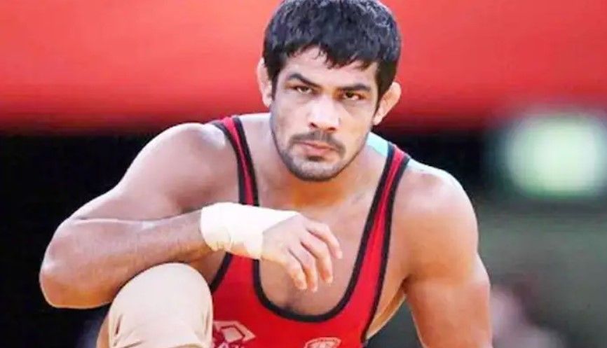 सागर धनकड़ हत्या मामले में ओलिंपियन सुशील कुमार की जमानत याचिका खारिज, गवाहों को कर सकता है प्रभावित सागर धनकड़ हत्या मामले में ओलिंपियन सुशील कुमार की जमानत याचिका खारिज, गवाहों को कर सकता है प्रभावि...