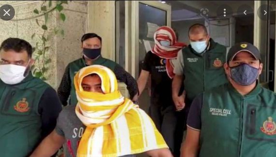 सुशील पहलवान को जमानत मिलेगी या नहीं आज होगा तय !
आरोपी ने दायर की जमानत याचिका सुशील पहलवान को जमानत मिलेगी या नहीं आज होगा तय !आरोपी ने दायर की जमानत याचिका