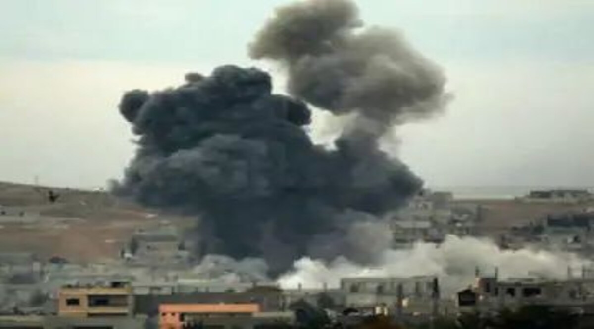 सीरिया में अमेरिका की एयर स्ट्राइक, अलकायदा का ये प्रमुख नेता मारा गया CrimeTak