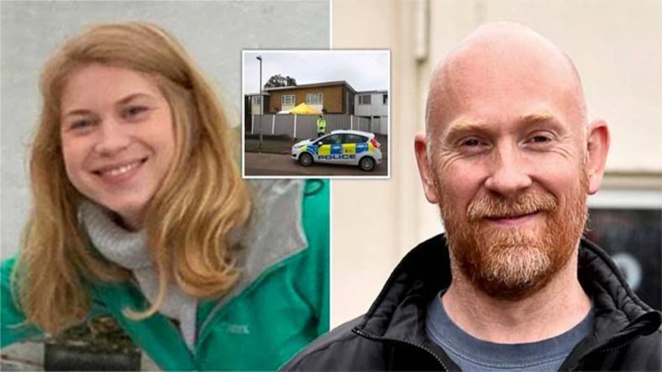 UK: महिला को 'अरेस्ट' कर पुलिस अफसर ने रेप किया, फिर बॉडी जला दी UK: महिला को 'अरेस्ट' कर पुलिस अफसर ने रेप किया, फिर बॉडी जला दी