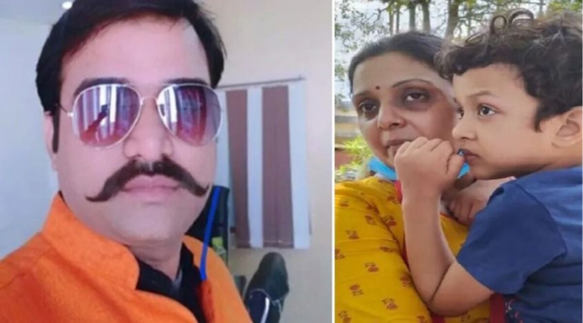 लहूलुहान मनीष को उठाकर ले जाते दिखे पुलिसवाले,
सामने आया होटल के अंदर का वीडियो
होटल का सीसीटीवी फुटेज CrimeTak