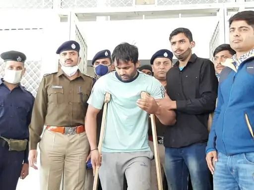 23 गोलियों वाले मर्डर में गैंगस्टर पपला गुर्जर को उम्रकैद, ऐसे किया था दुश्मन के पूरे ख़ानदान का खा...