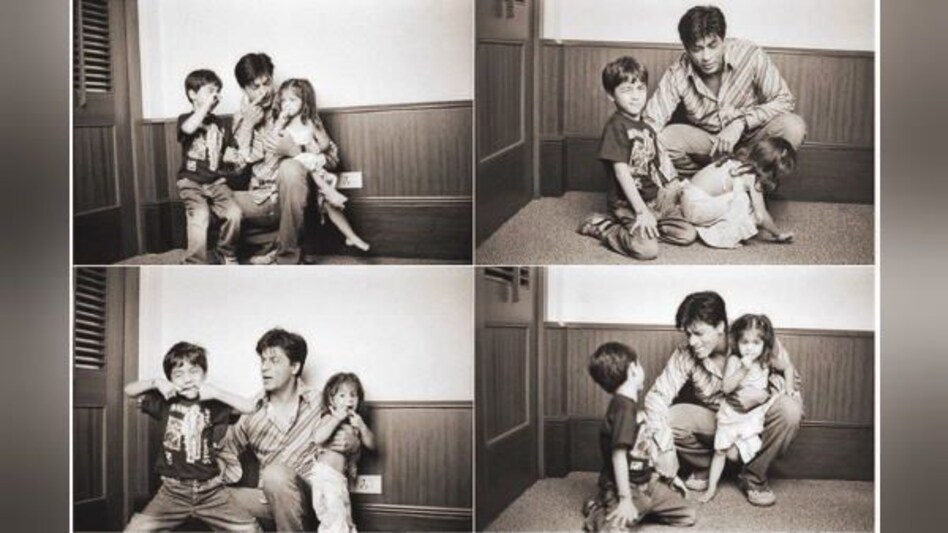 भाई Aryan Khan को मिली जमानत, तो सुहाना ने शेयर की बचपन की यादें... देखिए ये तस्वीरें भाई Aryan Khan को मिली जमानत, तो सुहाना ने शेयर की बचपन की यादें... देखिए ये तस्वीरें