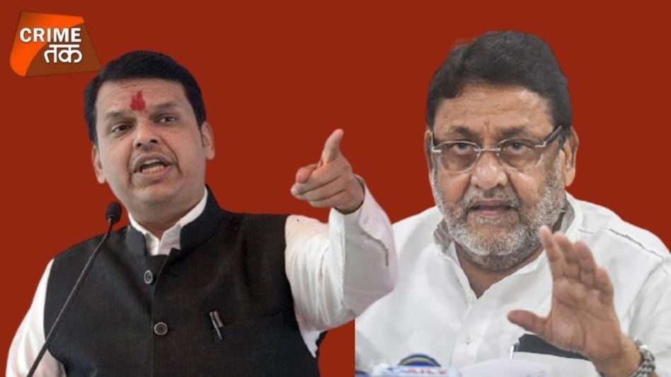 कल मुंबई में फूटने वाला है 'अंडरवर्ल्ड का हाइड्रोजन बम'; जानें कौन है इसके पीछे... कल मुंबई में फूटने वाला है 'अंडरवर्ल्ड का हाइड्रोजन बम'; जानें कौन है इसके पीछे...